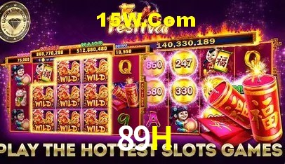 Biblioteca de slots populares na 89H